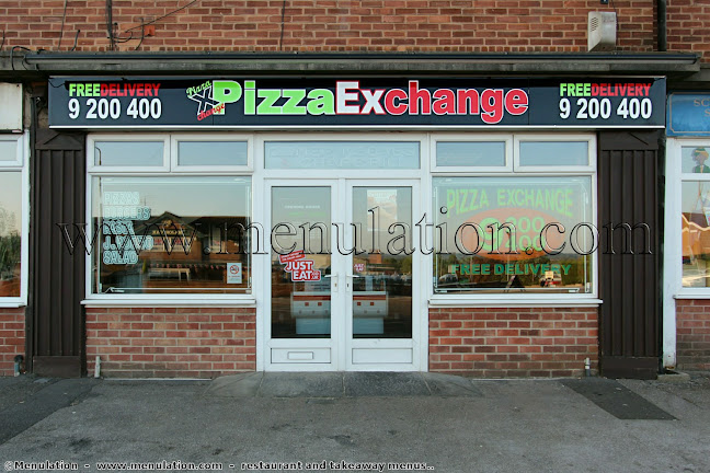 Pizza Exchange