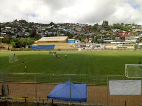 Estadio Municipal de Tomé Juan Rogelio Núñez Rodríguez
