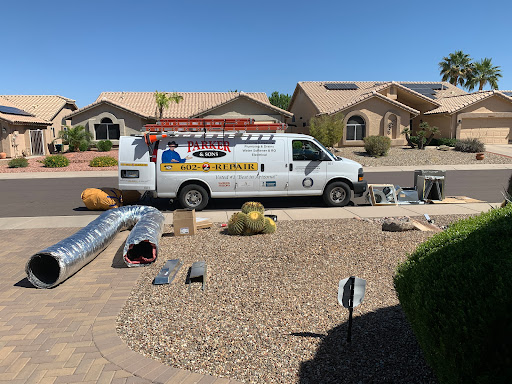 HVAC Contractor «Parker & Sons, Inc», reviews and photos, 3636 E Anne St A, Phoenix, AZ 85040, USA