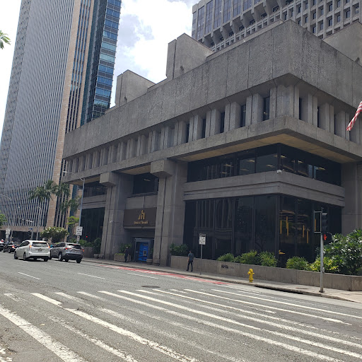 Bank «Bank of Hawaii Main Branch», reviews and photos