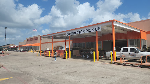Home Improvement Store «The Home Depot», reviews and photos, 100 Abner Jackson Pkwy, Lake Jackson, TX 77566, USA
