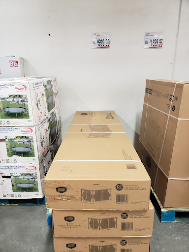 Warehouse club «BJ’s Wholesale Club», reviews and photos, 9372 6 Mile Cypress Pkwy, Fort Myers, FL 33912, USA