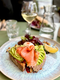 Plats et boissons du Restaurant Foufou à Paris - n°4