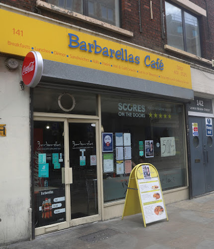 Barbarellas Cafe - Coffee shop