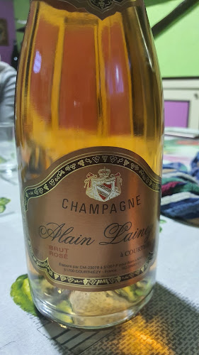 Earl Champagne Alain Lainez à Courthiézy