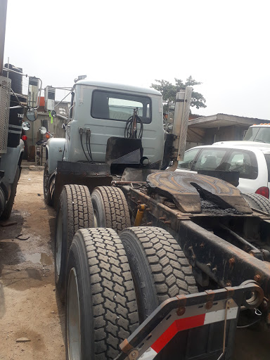 Total Petrol Station, Apapa Oworonshoki Expy, Apapa, Lagos, Nigeria, Convenience Store, state Lagos