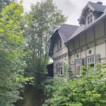 Photo n°2 de l'avis de Martin.u fait le 26/05/2022 à 15:13 sur le  Espach Café & Restaurant - Erfurt à Erfurt