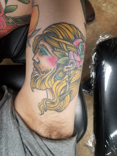 Explore tattoo cake ideas, creative tattoo ideas in Powell, available at Hummingbird Tattoo Studio