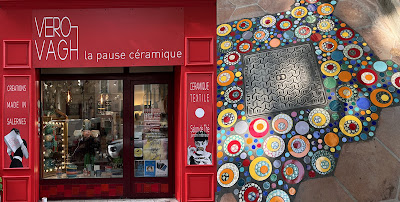 VERO VAGH La Pause Céramique à Salernes