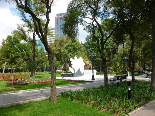 Parque de la Amistad Mexico-Azerbaiyan