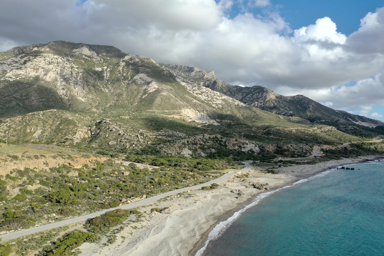 Foto av Spout beach med rymlig strand