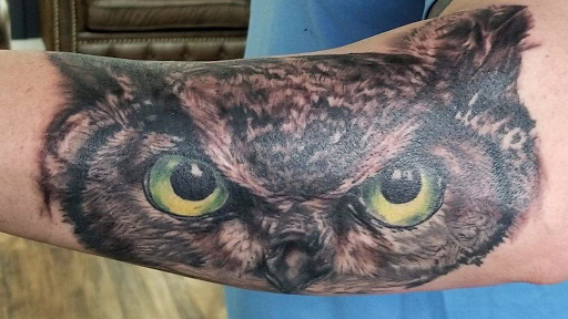 Find tattoo ideas bracelet for your next unique tattoo in Chapel Hill at Golden Falcon Tattoo and Piercing