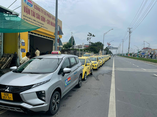 Taxi Tân An