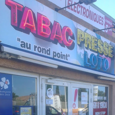 Point Depot Carte Grise MIRAMAS ( Chez le Tabac du Rond Point ) à Miramas