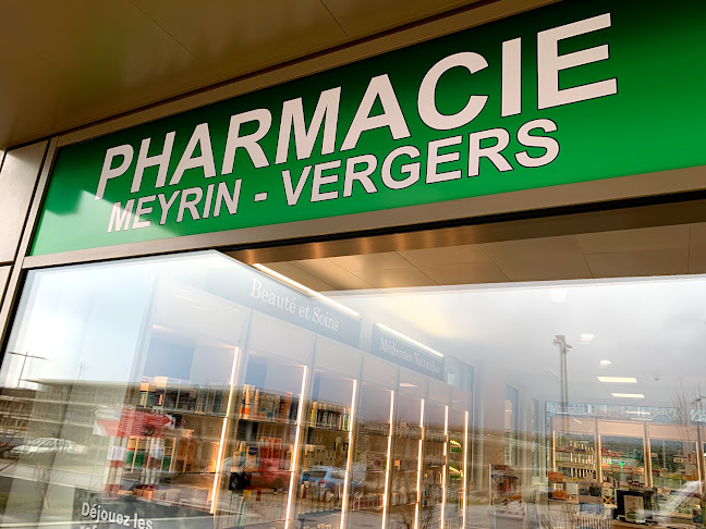 Kommentare und Rezensionen über Pharmacie Meyrin-Vergers