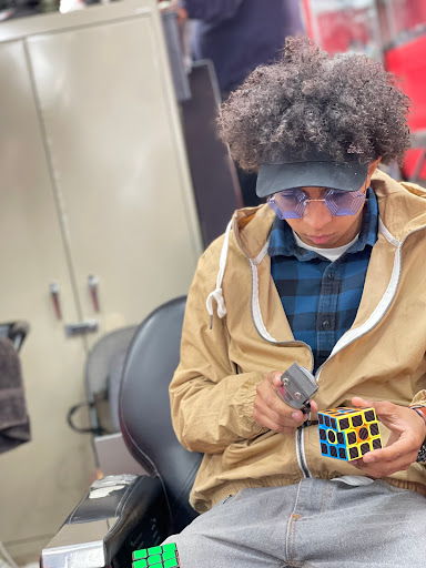 Barber Shop «Paradise Barber Shop», reviews and photos, 641 Broadway # A, Bayonne, NJ 07002, USA