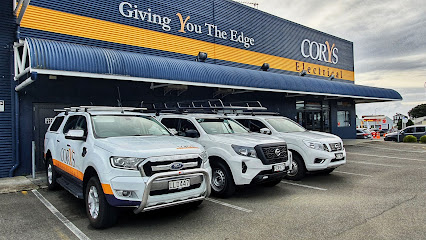 Corys Electrical New Plymouth
