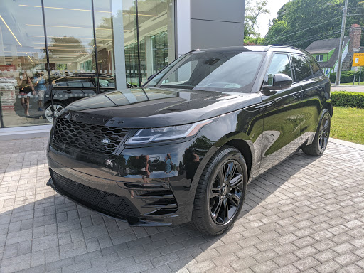 Land Rover Dealer «Land Rover Darien», reviews and photos, 1335 Boston Post Rd, Darien, CT 06820, USA