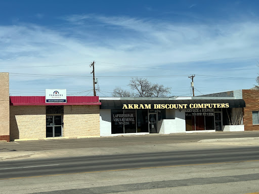 Akram Discount Computers, 3206 34th St, Lubbock, TX 79410, USA, 