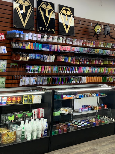 Tobacco Shop «Orlando Smoke Shop Florida Mall», reviews and photos, 1937 W Sand Lake Rd, Orlando, FL 32809, USA