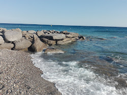 Katharada beach'in fotoğrafı ve güzel manzarası
