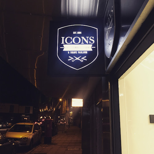 Icons Barbers Ltd - Northampton