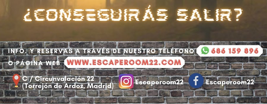 Escape Room 22