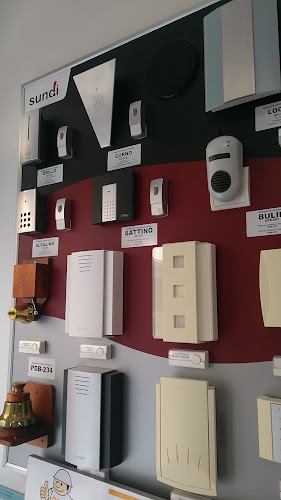 Αλεξίου Παντελής - Εμπορικό πολυκατάστημα