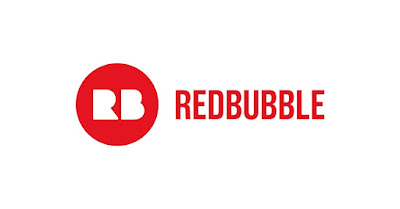 Redbubble market à Le Coudray-Montceaux