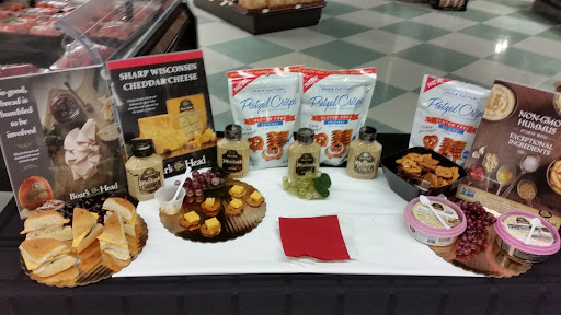 Grocery Store «Kroger», reviews and photos, 350 E Six Forks Rd, Raleigh, NC 27609, USA