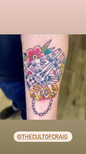 Find bracelet tattoo ideas for your next unique tattoo in Harrisburg at Capital Tattoo Company