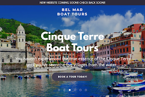 Bel Mar Boat Tours - Cinque Terre Boat Tours image