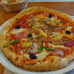 Photo n°1 de l'avis de S... fait le 10/04/2023 à 17:32 sur le  Vito Die Holzofen Pizza à Worms