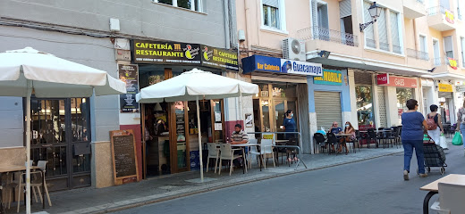 Bar La Taska - Av. de Arrabal, 32, 46340 Requena, Valencia, Spain