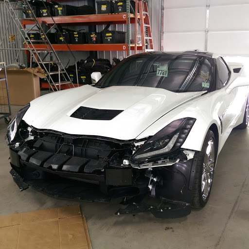 Auto Body Shop «County Line Auto Body», reviews and photos, 278 Alexander Ave, Howell, NJ 07731, USA