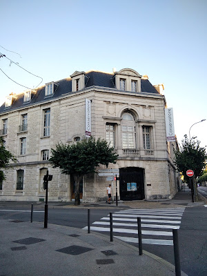 Conservatoire à rayonnement départemental à Dole
