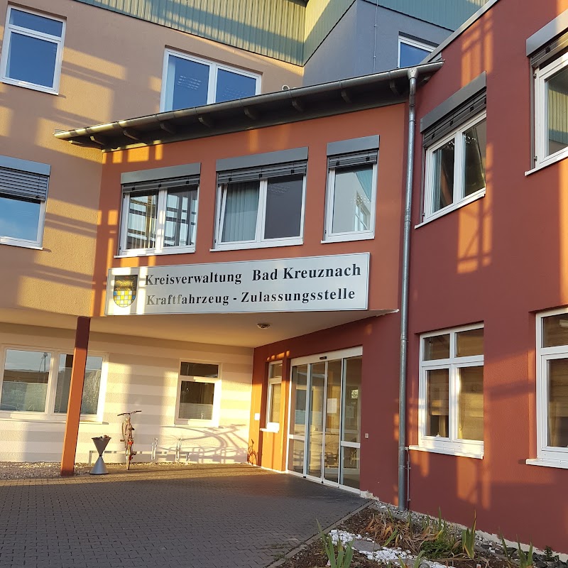 Kfz-Zulassungsstelle - Kreisverwaltung Bad Kreuznach