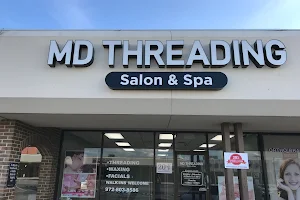MD Threading Salon & Spa (Eyebrow Threading) image