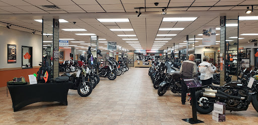 Harley-Davidson Dealer «1st Capital Harley-Davidson», reviews and photos, 100 Arsenal Rd, York, PA 17404, USA