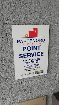 Partenord Habitat - Point Service de Jeumont à Jeumont