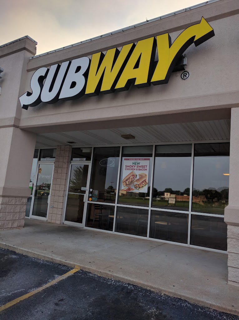 Subway 65714