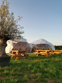 Photos du propriétaire du Restaurant Bulle de Salers à Saint-Simon - n°3