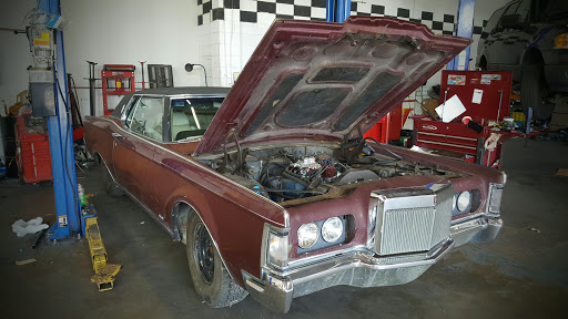 Auto Repair Shop «Mtr Auto Service», reviews and photos, 8532 Terminal Rd, Lorton, VA 22079, USA