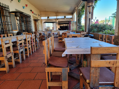 Restaurante Los Nogales desde 1980 - Carretera, km 0.4, 11670 El Bosque, Cádiz, Spain