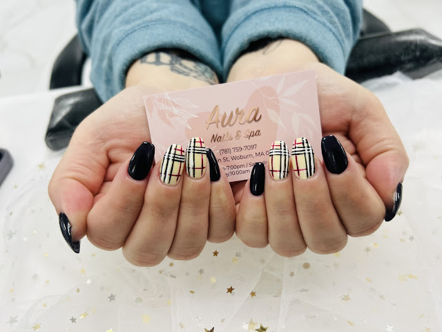 Aura Nails & Spa