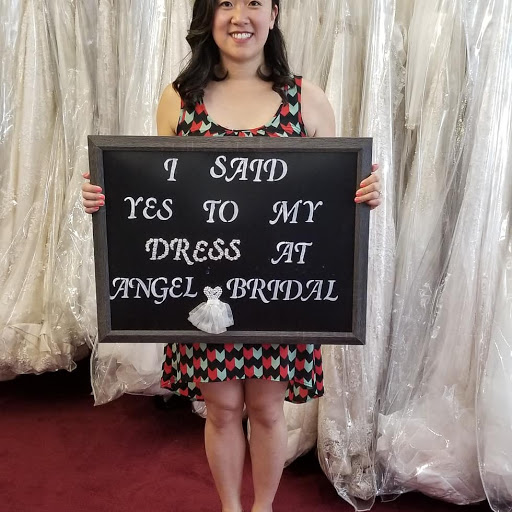 Bridal Shop «Angel Bridal of Haddonfield», reviews and photos, 50 Tanner St # B, Haddonfield, NJ 08033, USA