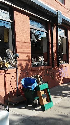 Used Office Furniture Store «Green Village Used Clothing», reviews and photos, 276 Starr St, Brooklyn, NY 11237, USA