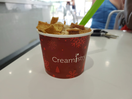 Ice Cream Shop «Creamistry», reviews and photos, 9218 Potranco Rd #104, San Antonio, TX 78251, USA