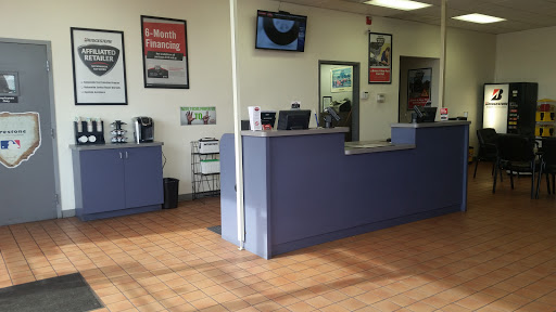 Tire Shop «Arizona Firestone», reviews and photos, 1111 E McKellips Rd, Mesa, AZ 85203, USA