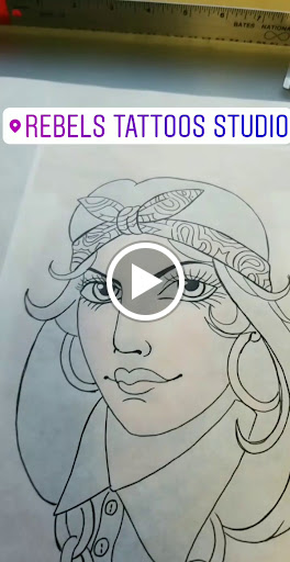Explore birth tattoo ideas, creative tattoo ideas in Wenatchee, available at Rebels Tattoo Studio